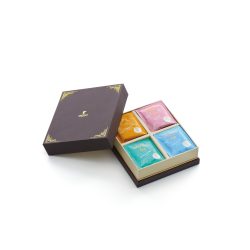 Tee Geschenkbox 4er