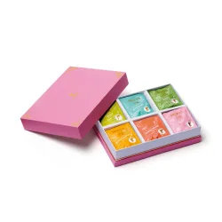 Tee Geschenkbox 6er