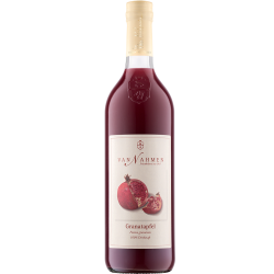 Granatapfelsaft BIO