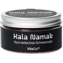 Kala Namak – ayurvedisches Schwarzsalz