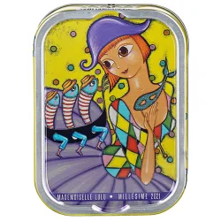 Sardines Millésime 2021 Coralie Joulin