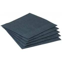 Dinnerservietten dark grey
