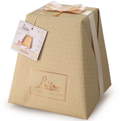 Pandoro Zabaione