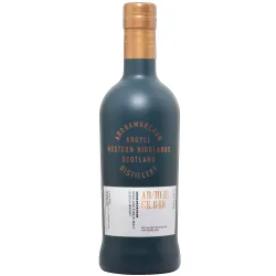 Peated PX Sherry Single Cask AD/10:15 CK. 648 Whisky