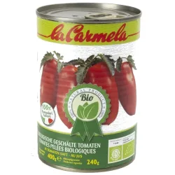 Pomodoro Pelato Lungo BIO