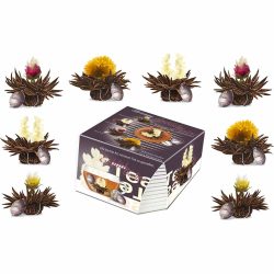 Erblühteelini Box Schwarztee