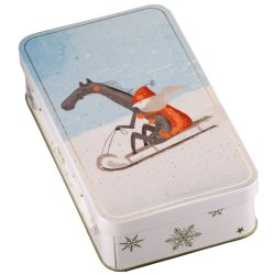 Schmuckdose Winter 