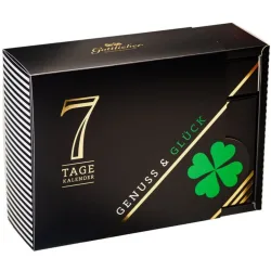 Wochenkalender Glück