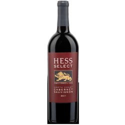 2018 Select North Coast Cabernet Sauvignon