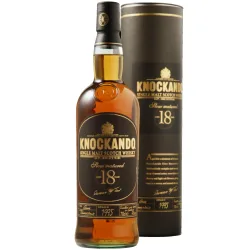 Slow Matured Single Malt 18 J.