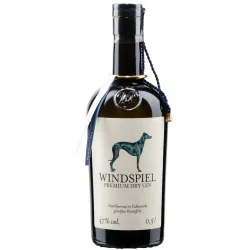 Premium Dry Gin