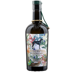 Windspiel alkoholfreier Gin
