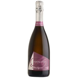 Vino Moscato Spumante Dolce