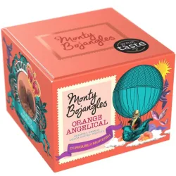 Orange Angelical Truffles