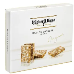 Basler Läckerli Original Schachtel