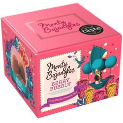 Berry Bubbly Truffles