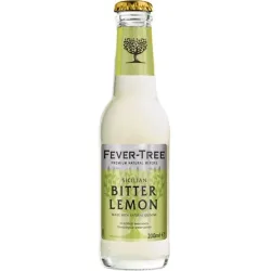 Sicilian Bitter Lemon