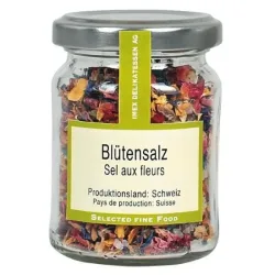 Blütensalz
