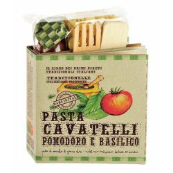 Cavatelli Pomodoro e Basilico