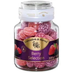 Berry Selection Glas