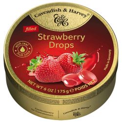 Strawberry Drops
