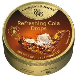 Refreshing Cola Drops