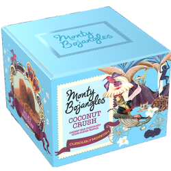 Coconut Crush Truffles