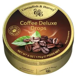 Coffee Deluxe Drops