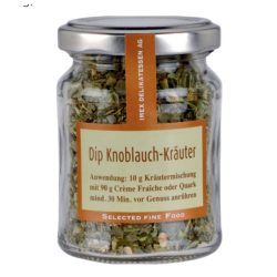 Dip Knoblauch-Kräuter