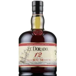 Rum El Dorado 12 Jahre