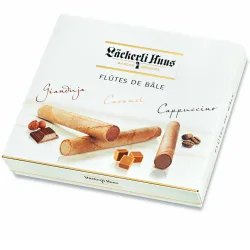 Flûtes de Bâle Assortiment