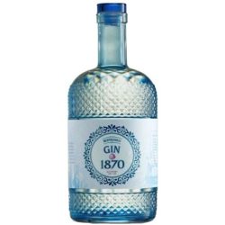 1870 Premium Raspberry Dry Gin