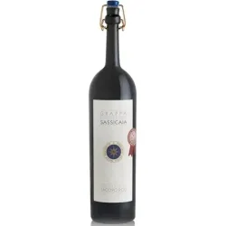 Grappa di Sassicaia Barrique