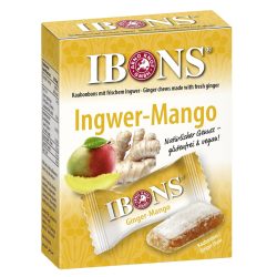 Ingwer-Mango Bonbon