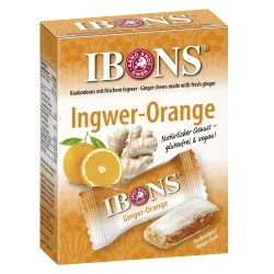 Ingwer-Orange Bonbon
