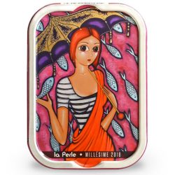Sardines Millésime 2018 Coralie Joulin