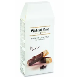 Läckerli au chocolat noir