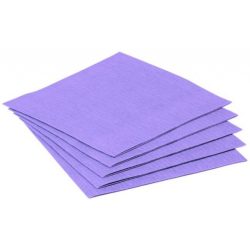Dinnerservietten lavendel
