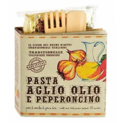 Pasta Aglio Olio e Peperoncino