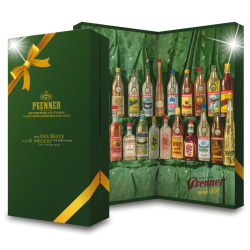 Spirituosen Adventskalender