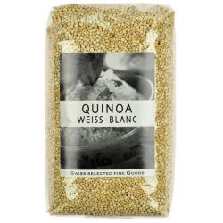Quinoa weiss