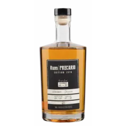 Rum Edition: 2018 Jamaika 2007 11 J.