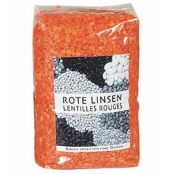 Rote Linsen