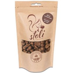 Nuss-Mix mit Milchschokolade