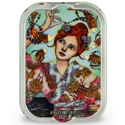 Sardines Millésime 2017 Delphine Cossais