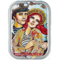 Sardines Millésime 2020 Delphine Cossais