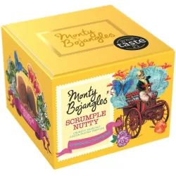 Scrumple Nutty Truffles