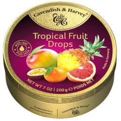 Tropical Fruit Drops
