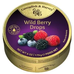 Wild Berry Drops