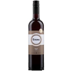 O%riginal Rot Alkoholfrei